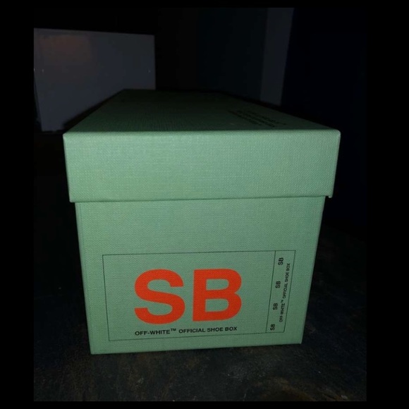 Off-White Slides 💧 - Picture 6 of 7